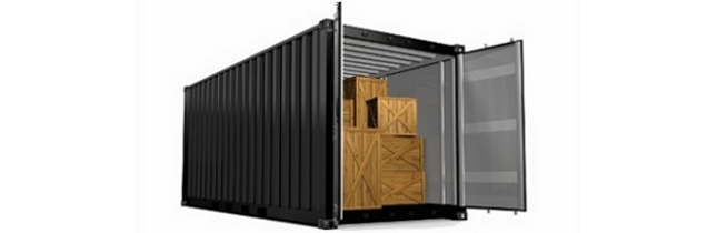 storage container San Jose